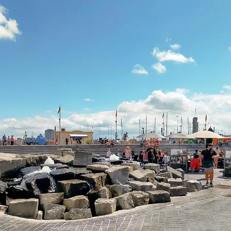 Awesome In With Wifi * Ostende