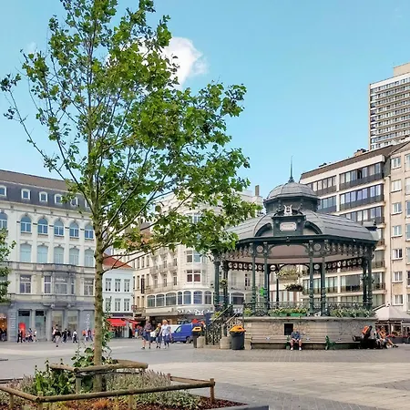 Awesome In With Wifi Apartament Ostenda